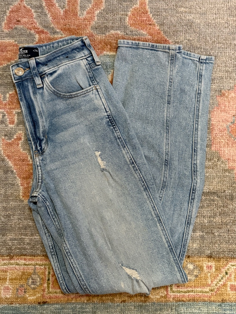 Hollister jeans